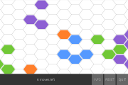 A hex puzzle.