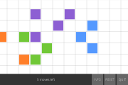 A square puzzle.